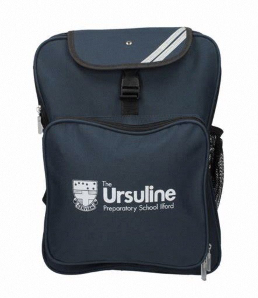 backpack ursuline