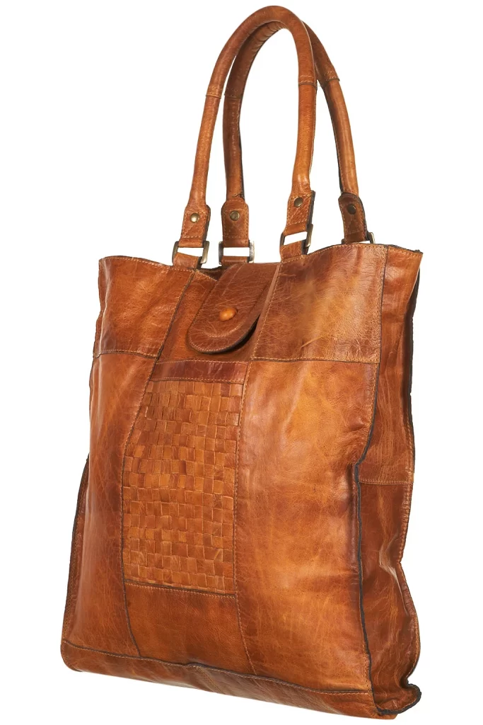 best leather tote bags