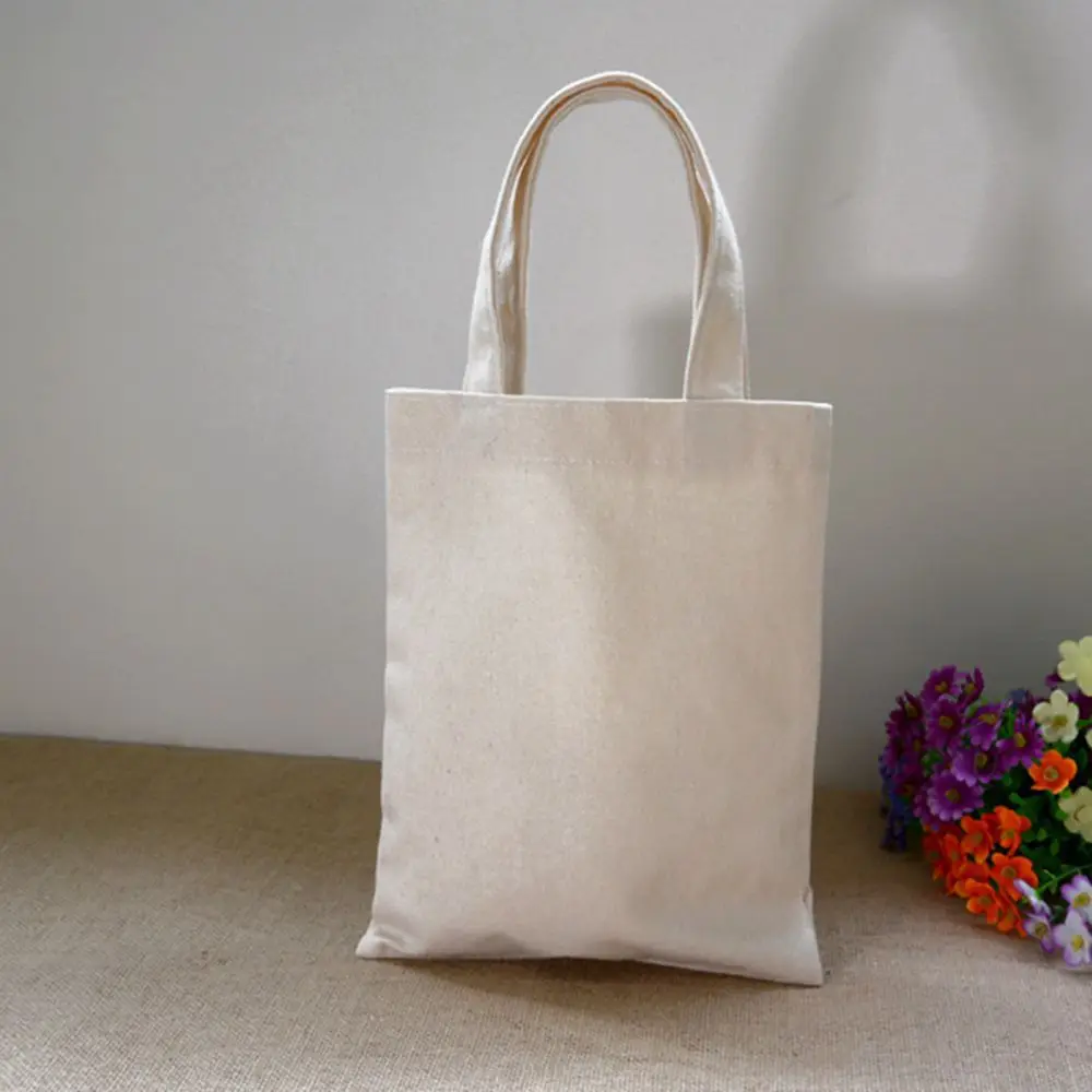blank canvas tote bags
