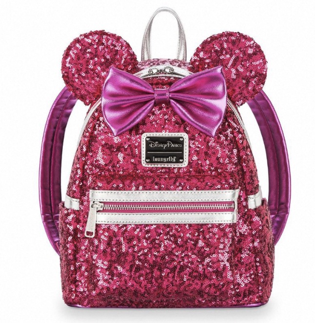 disney purse backpack