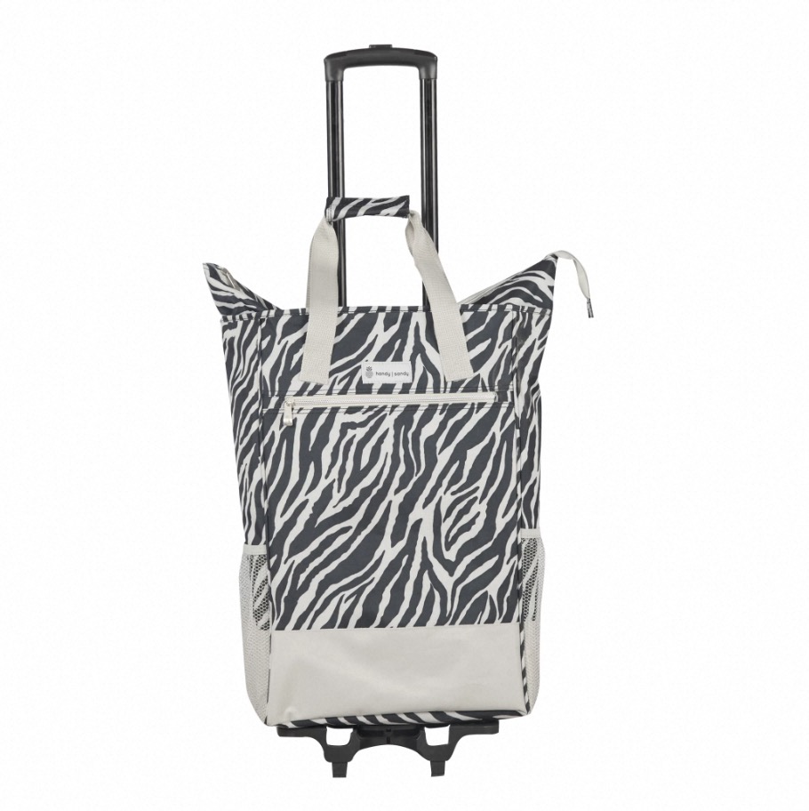 lightweight rolling tote bags