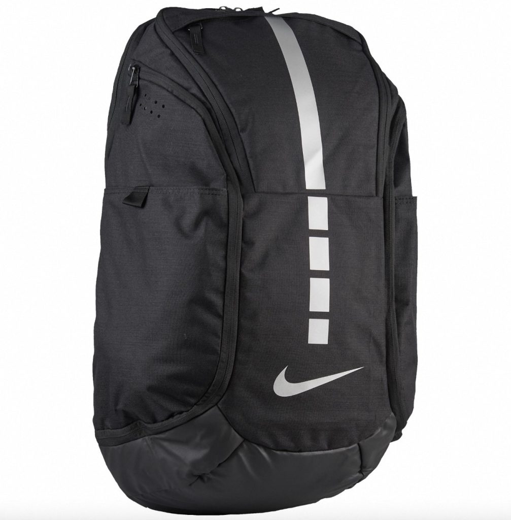 nike elite pro hoops basketball backpack