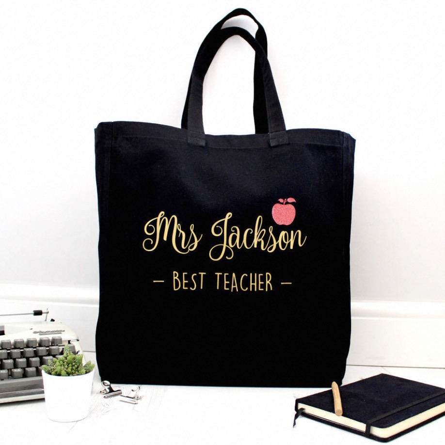 tote bags for teachers