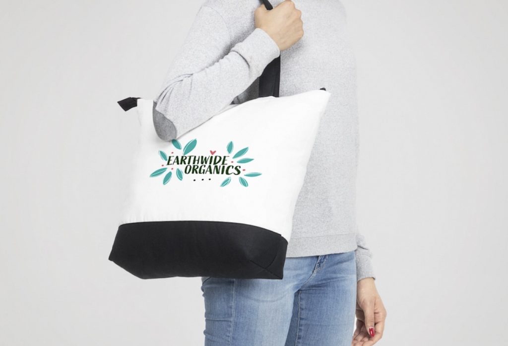 vistaprint tote bags