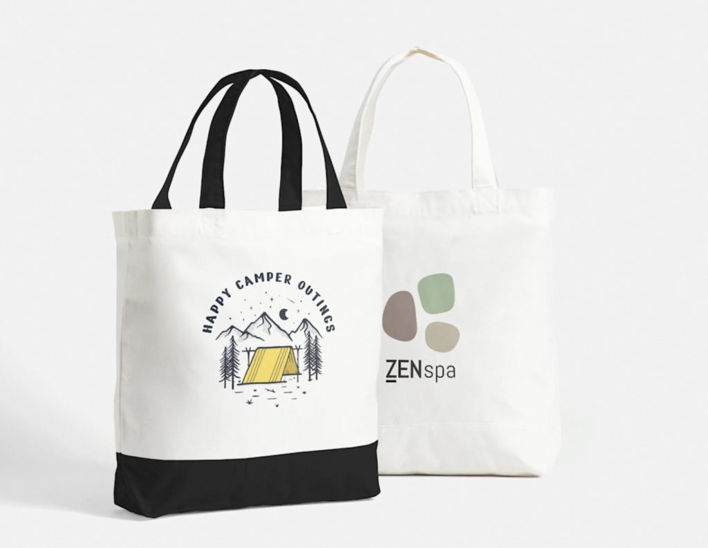 vistaprint tote bags