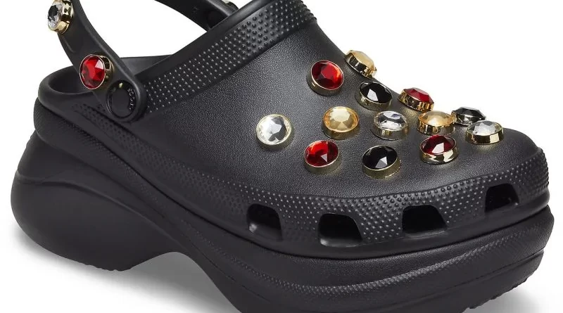 zapato crocs