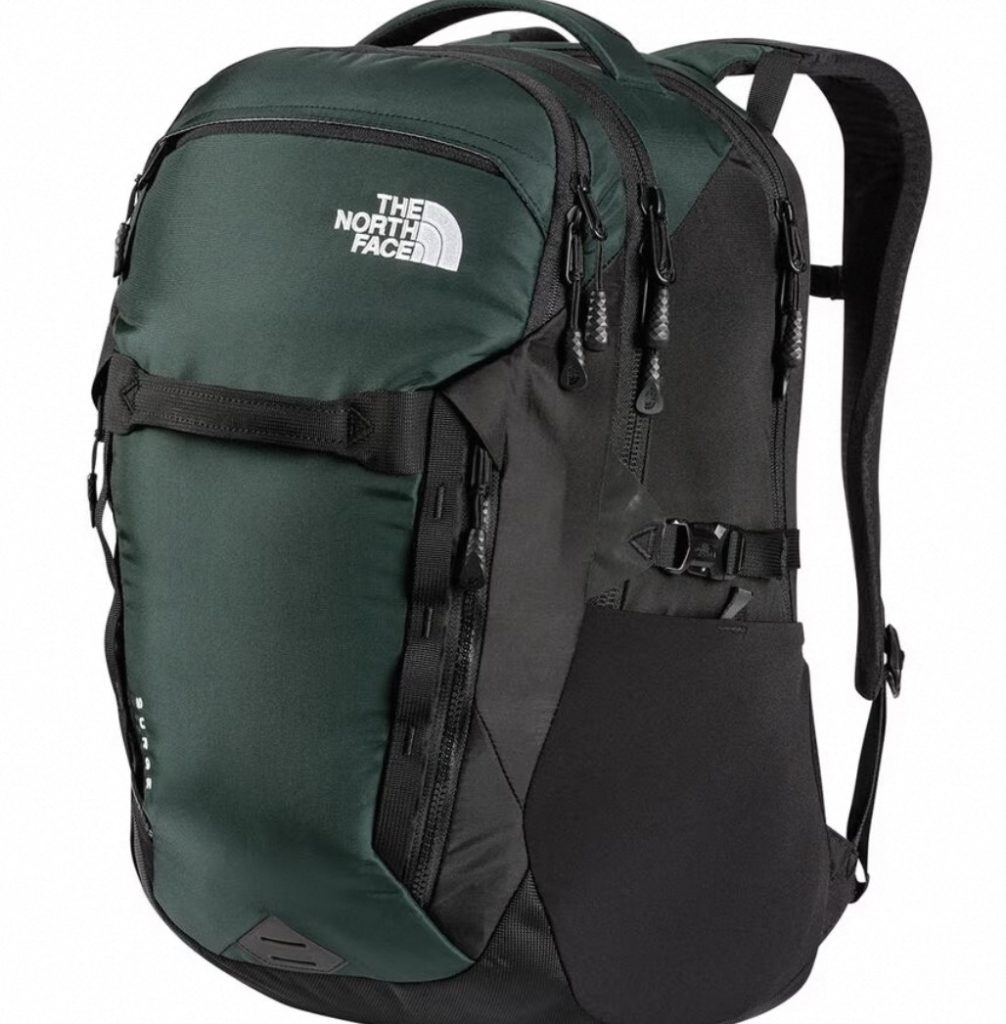 north face jasper backpack