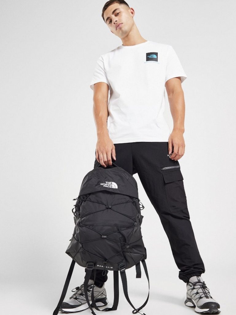 north face jasper backpack