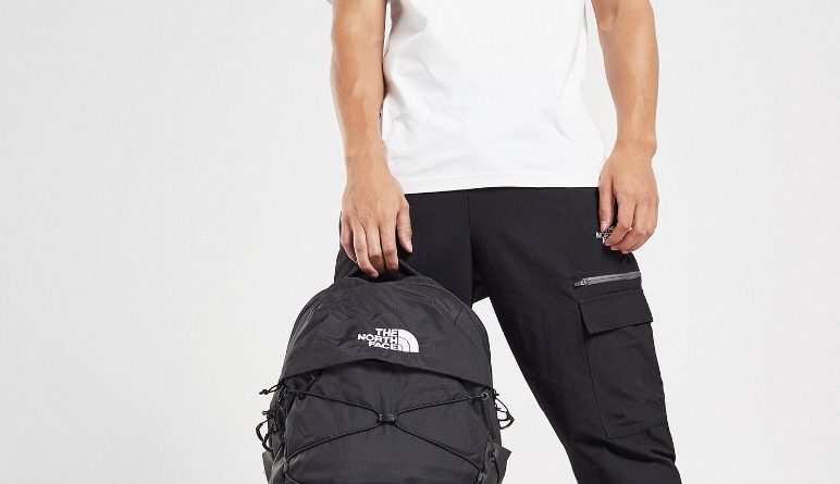 north face jasper backpack