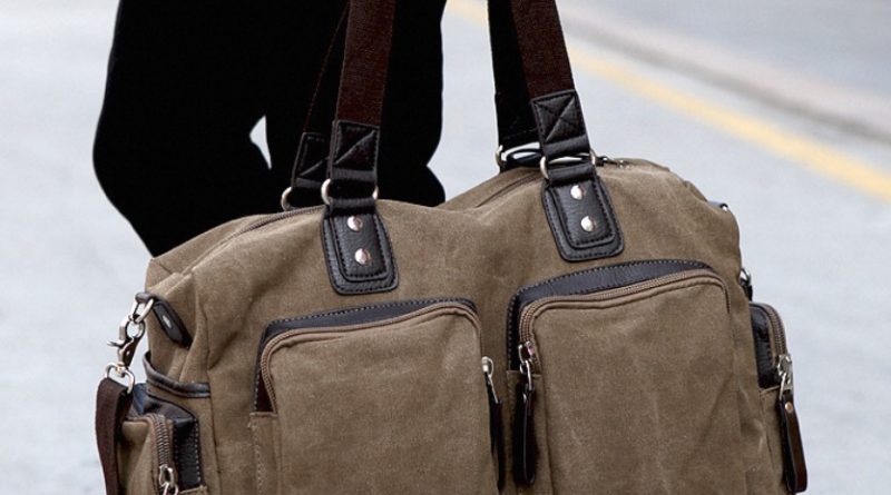 travel bags for men