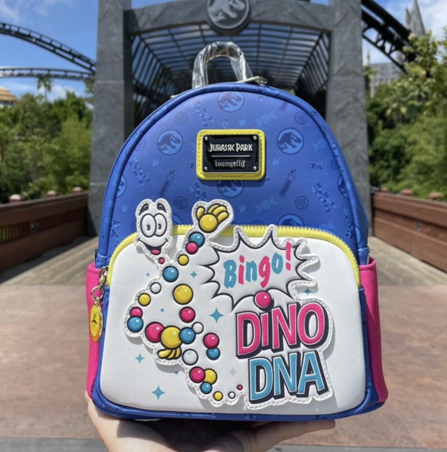 universal studios backpack policy