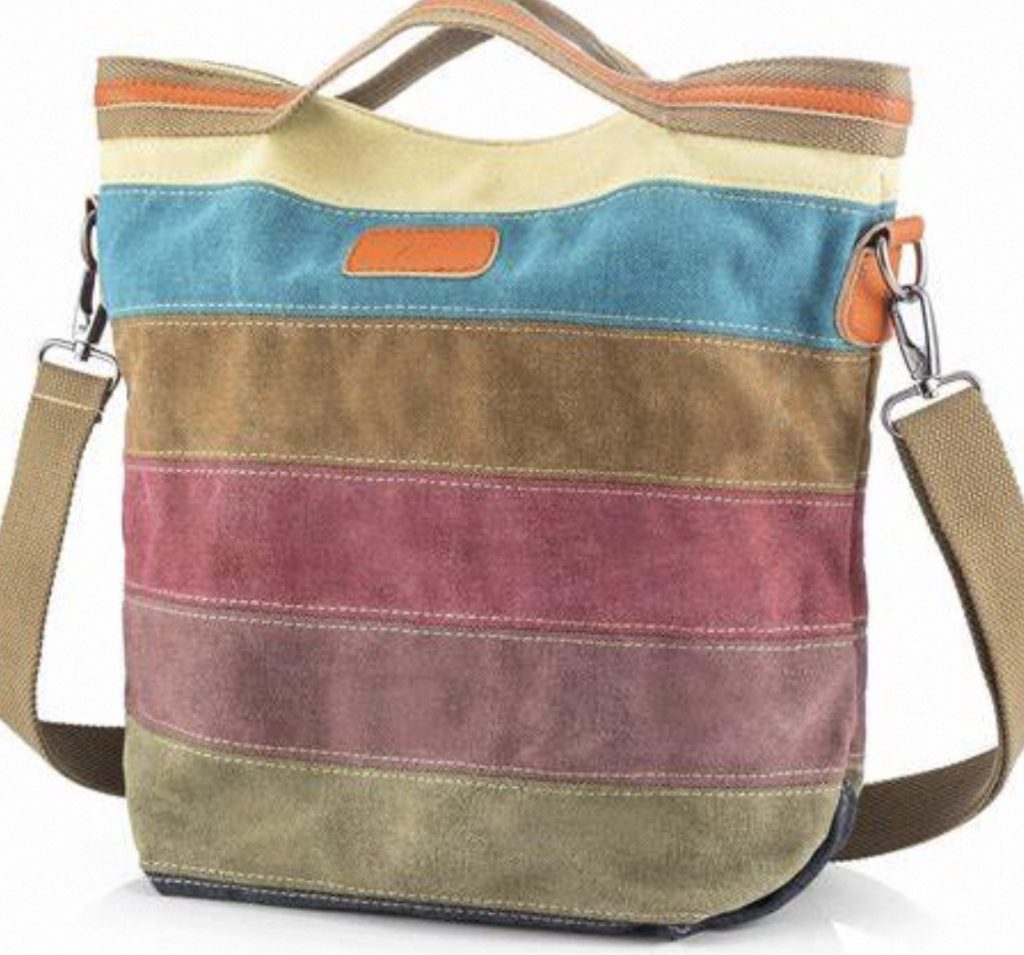 women's canvas handbags