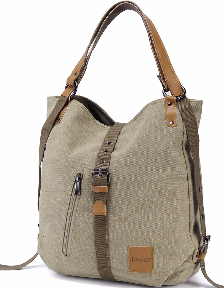 women's canvas handbags