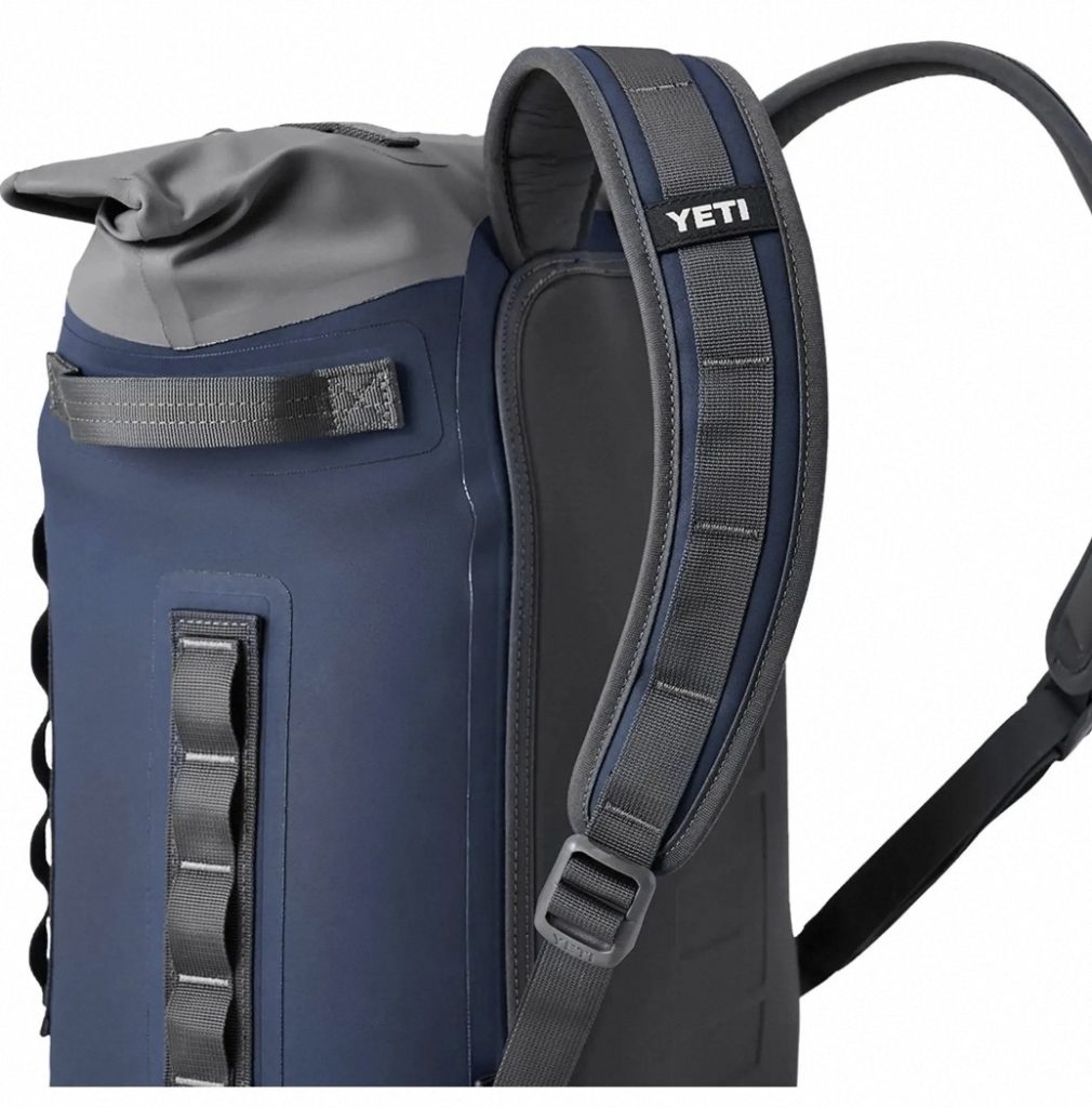 Yeti Hopper M20 Soft Backpack Cooler: The Ultimate Chill Companion!插图3