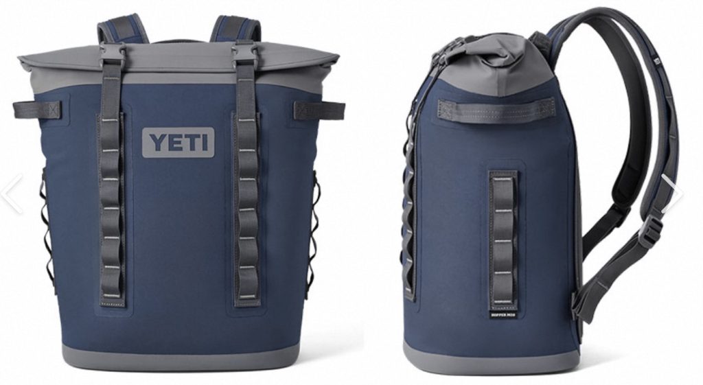 Yeti Hopper M20 Soft Backpack Cooler: The Ultimate Chill Companion!插图4
