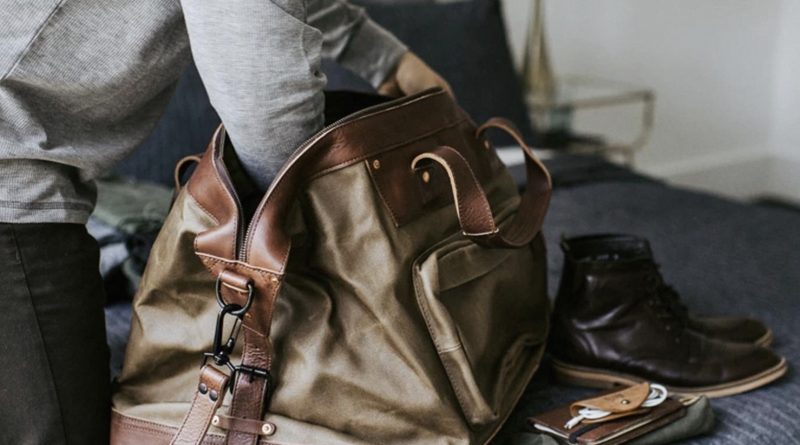 Duffle Bags for Men: The Ultimate Travel Companions缩略图