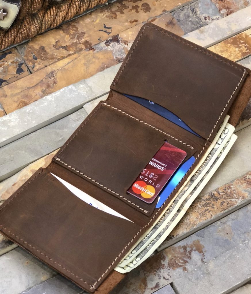 custom wallets