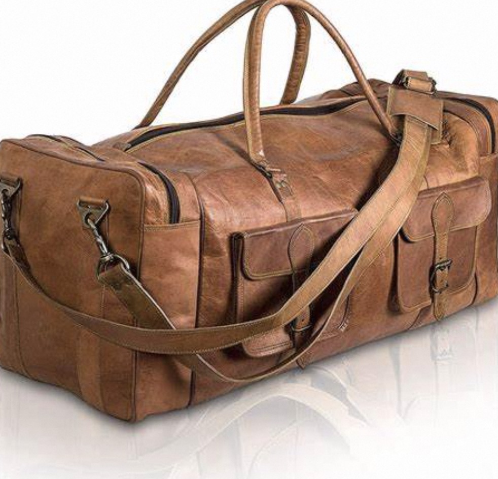 duffle bags for men