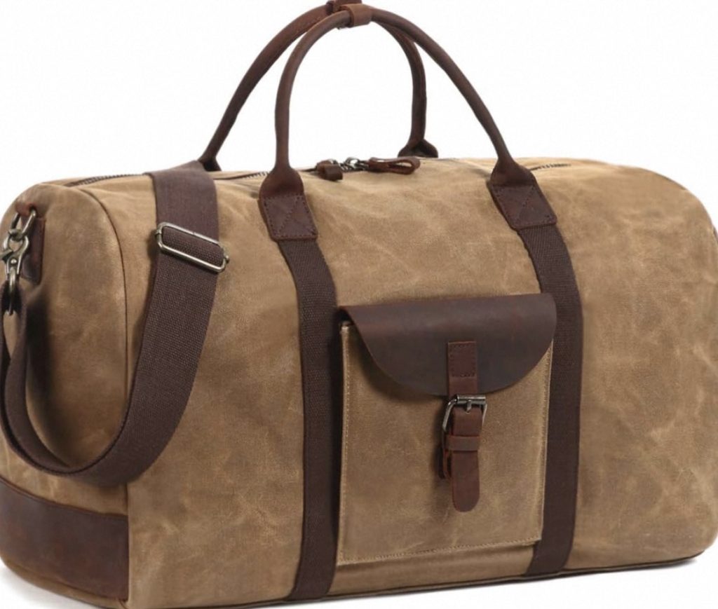 duffle bags for men