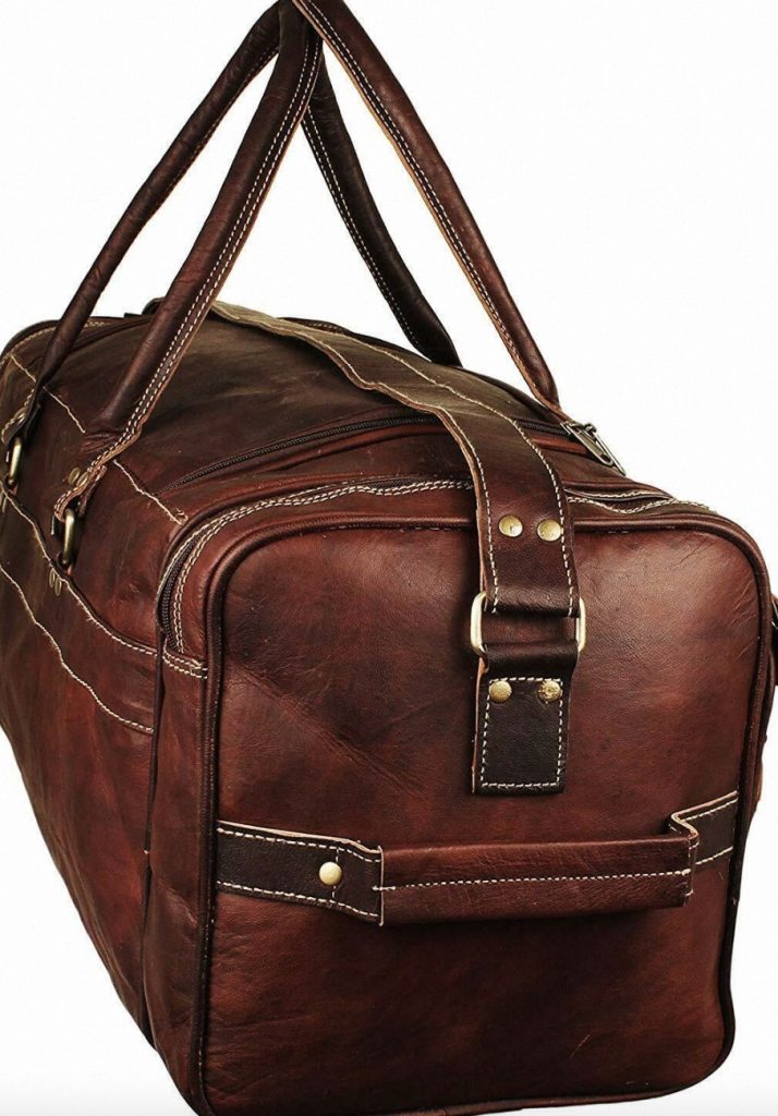 Duffle Bags for Men: The Ultimate Travel Companions插图3