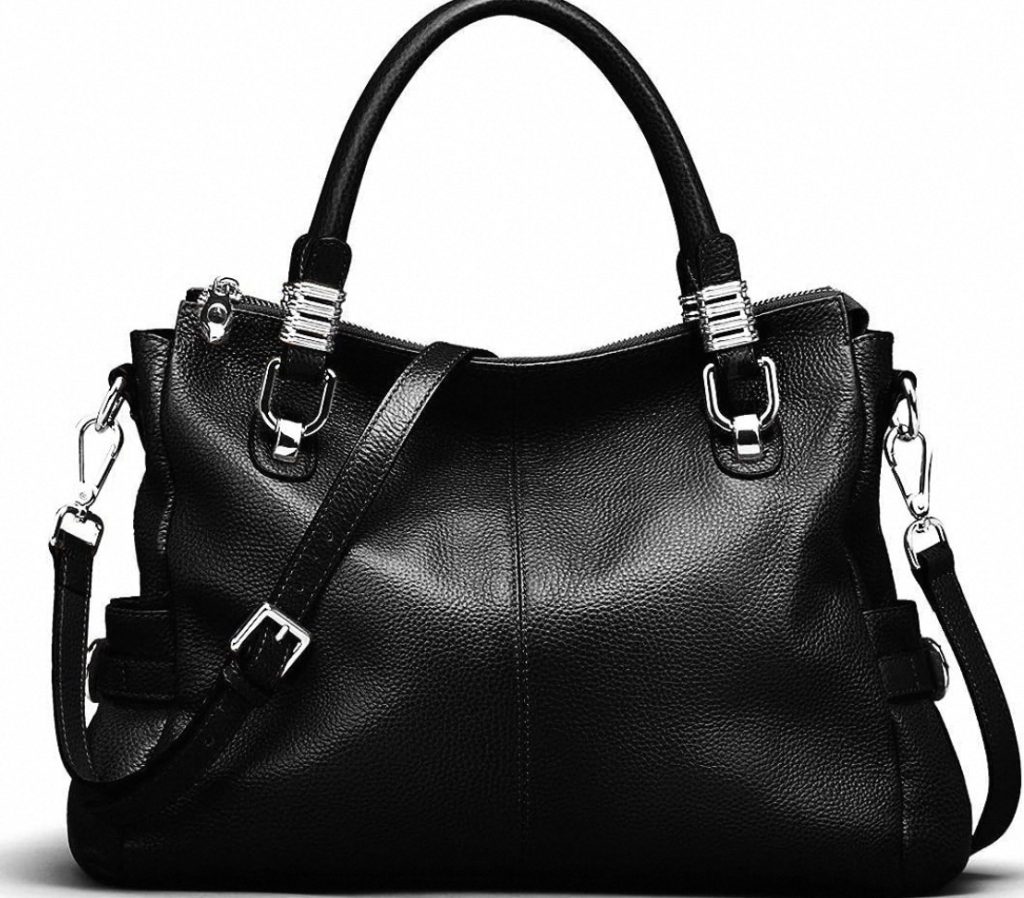 shop deals on women's handbags genuine leather