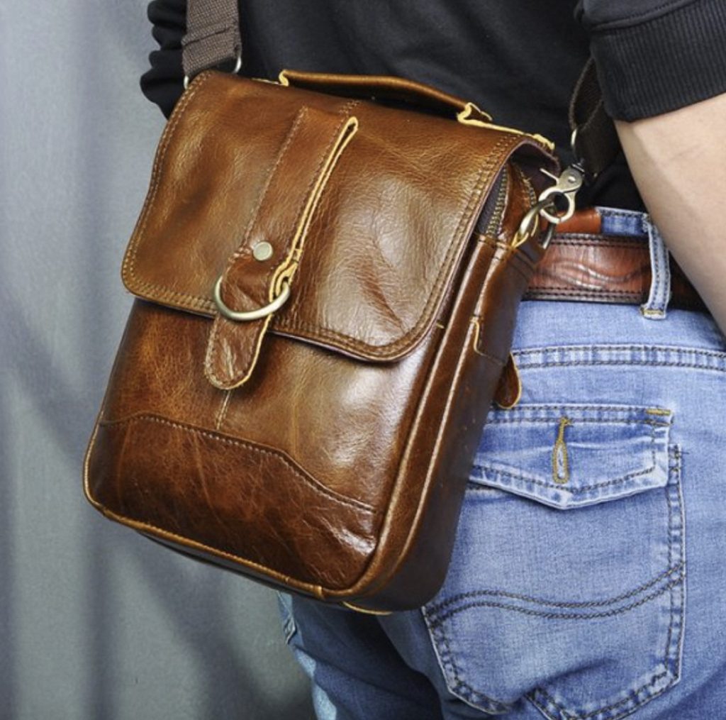 shoulder bags for men