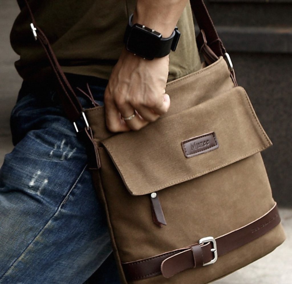 shoulder bags for men