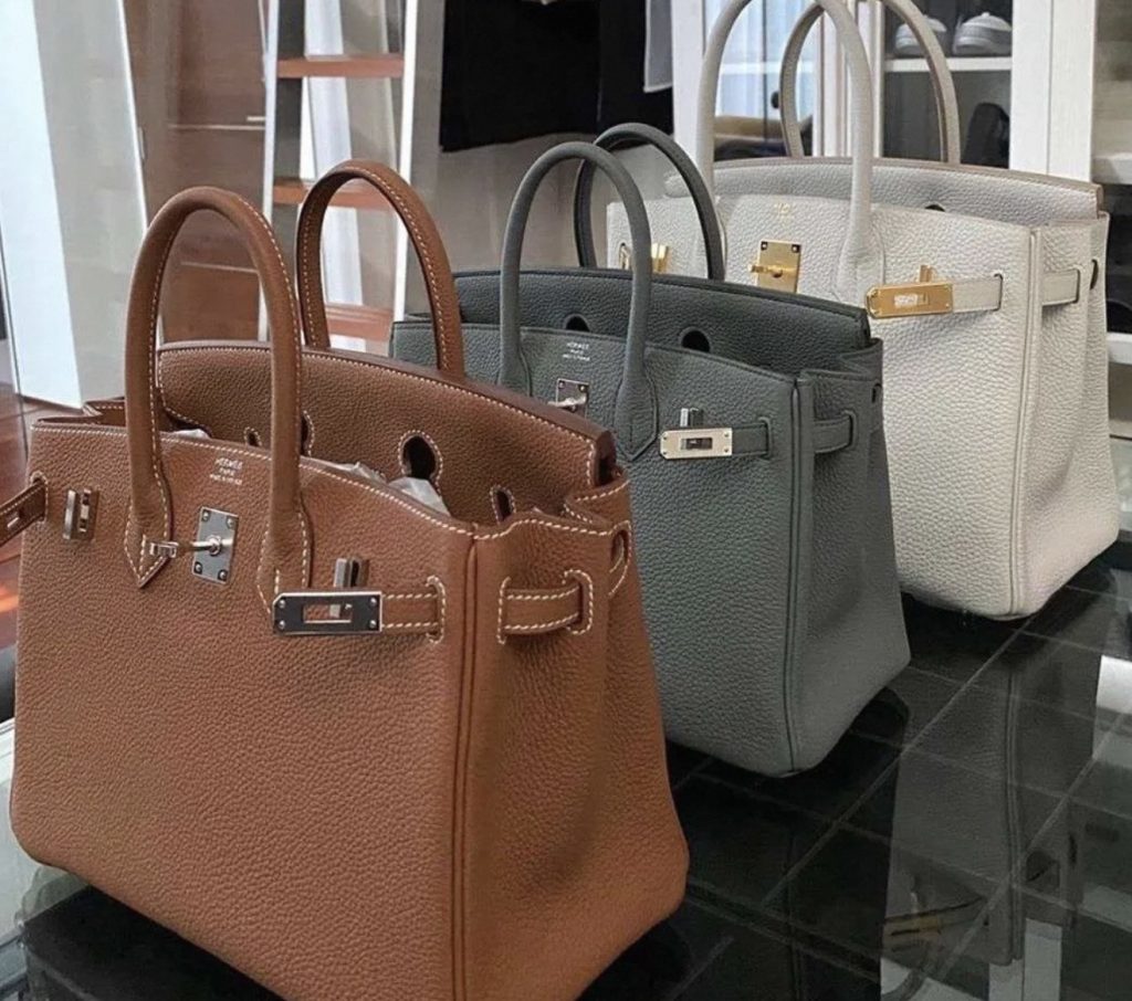 Women’s Hermès Birkin Handbags & Purses: A Legacy of Luxury插图4