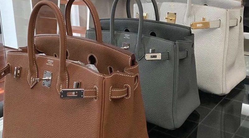 Women’s Hermès Birkin Handbags & Purses: A Legacy of Luxury缩略图