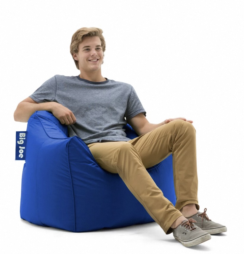 big joe bean bag chair