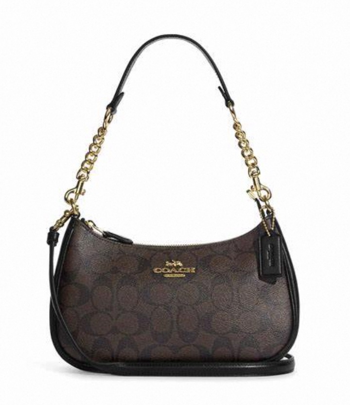 coach shoulder bag