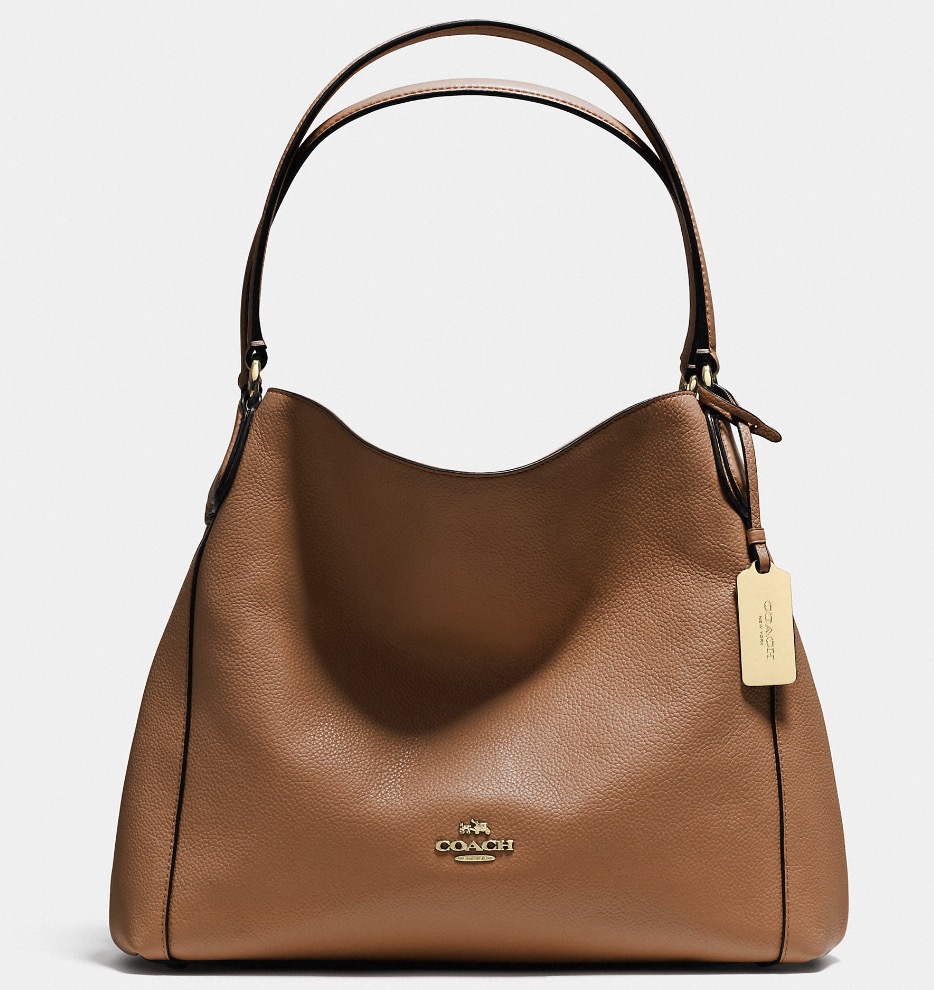 coach shoulder bag