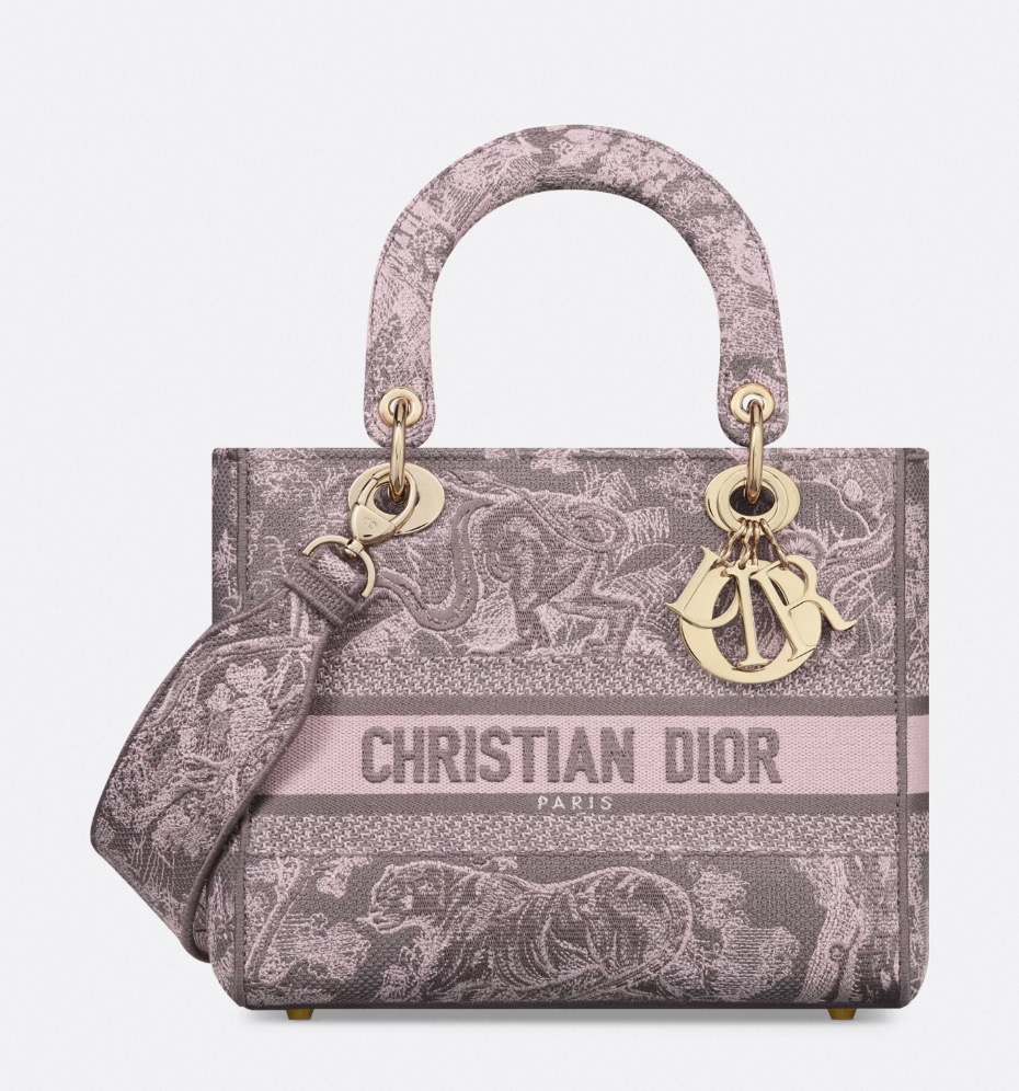 Dior Women’s Handbags: Icons of Elegance插图4