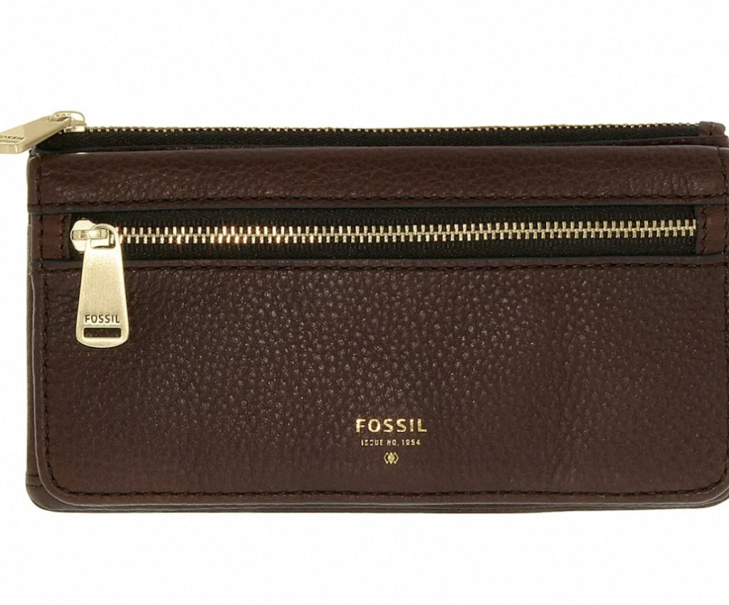 fossil wallets for women