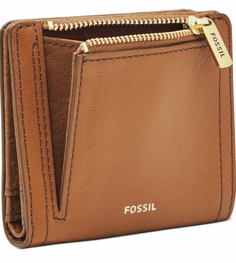 fossil wallets for women