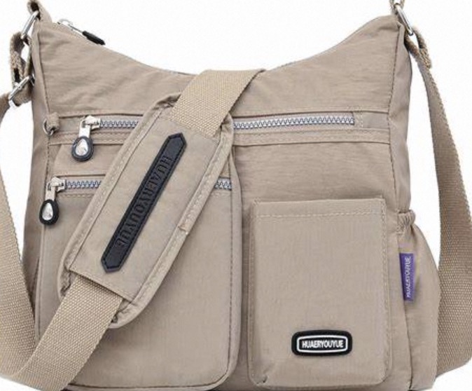 lightweight cross body bags for travel