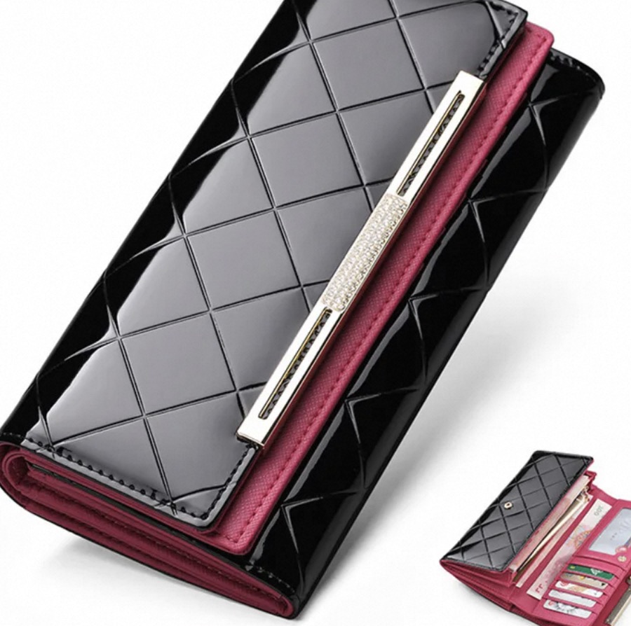 luxury wallets for women