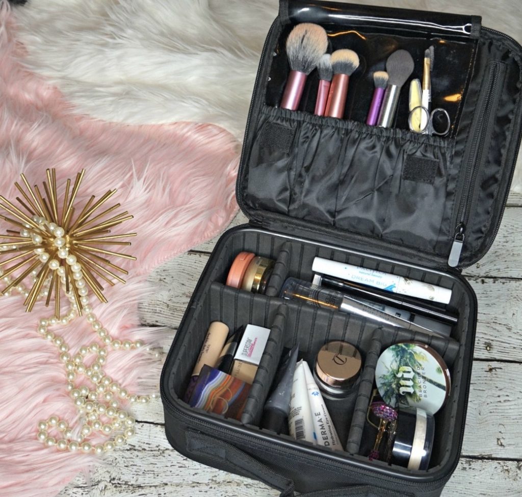 makeup bags for travel