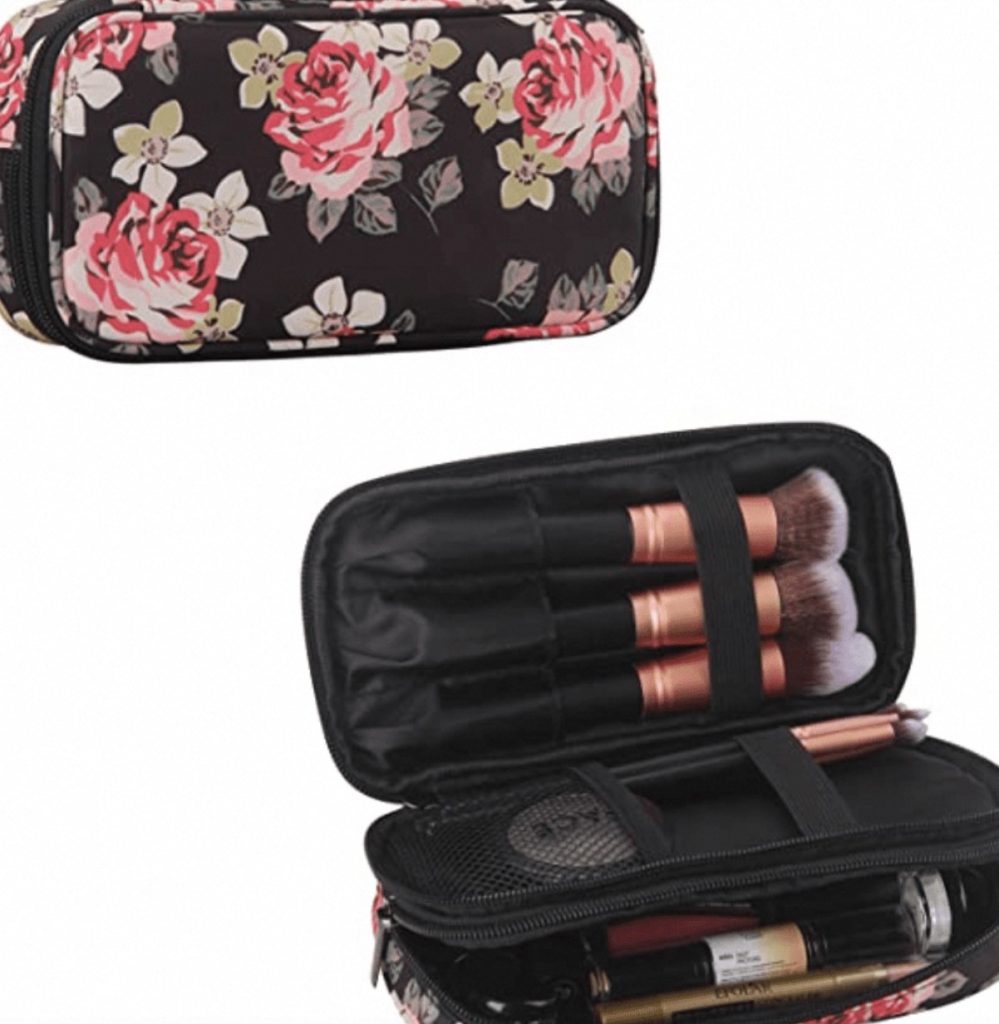 makeup bags for travel