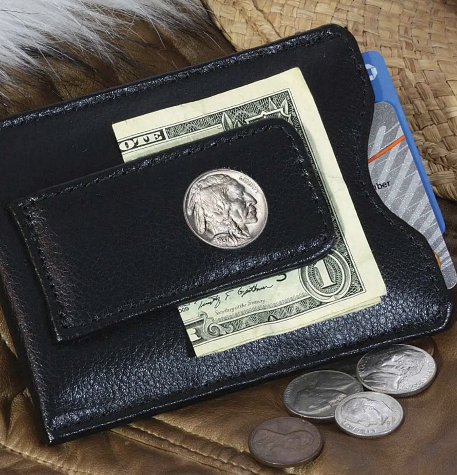 money clip wallets