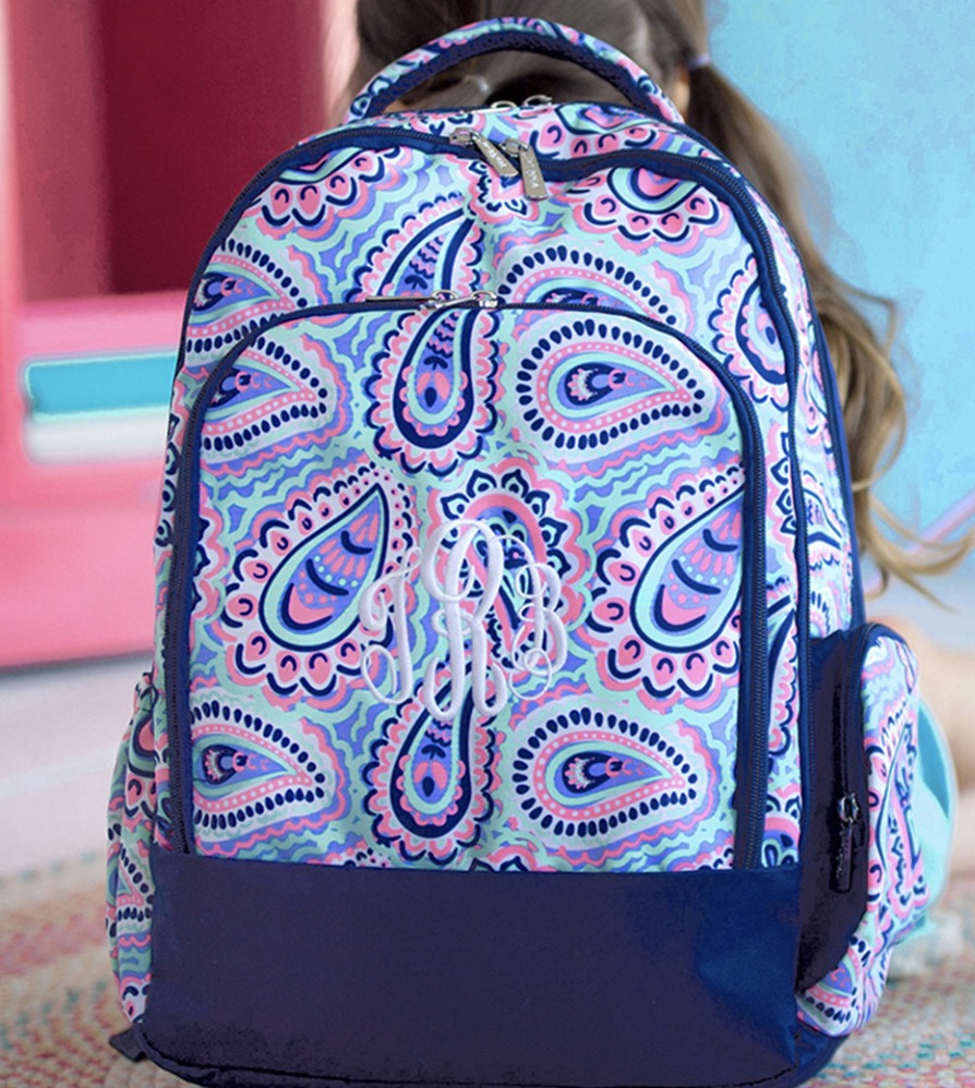 personalized backpacks