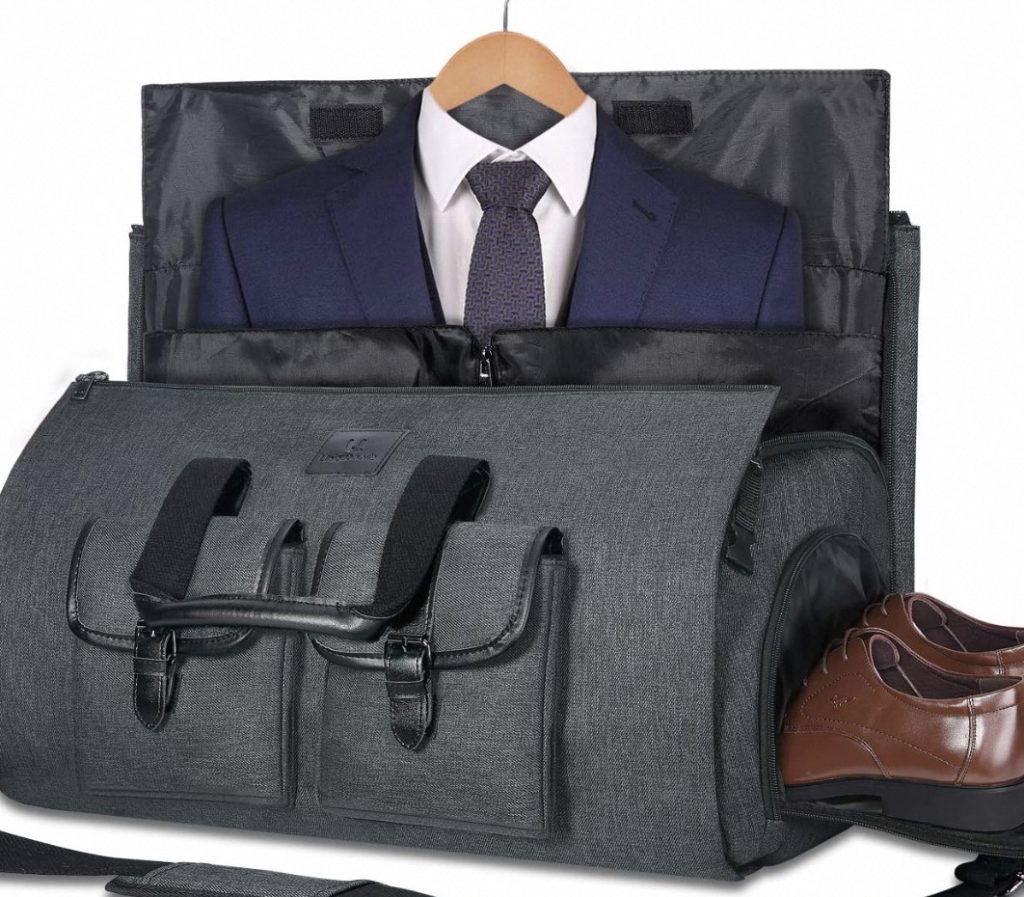 travel garment bags