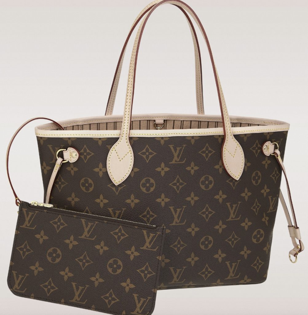 Women’s Louis Vuitton Tote Handbags: Timeless Luxury插图4