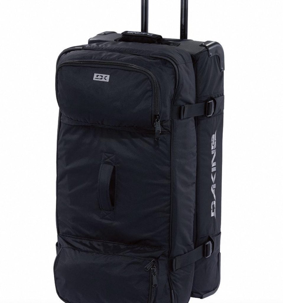 dakine luggage