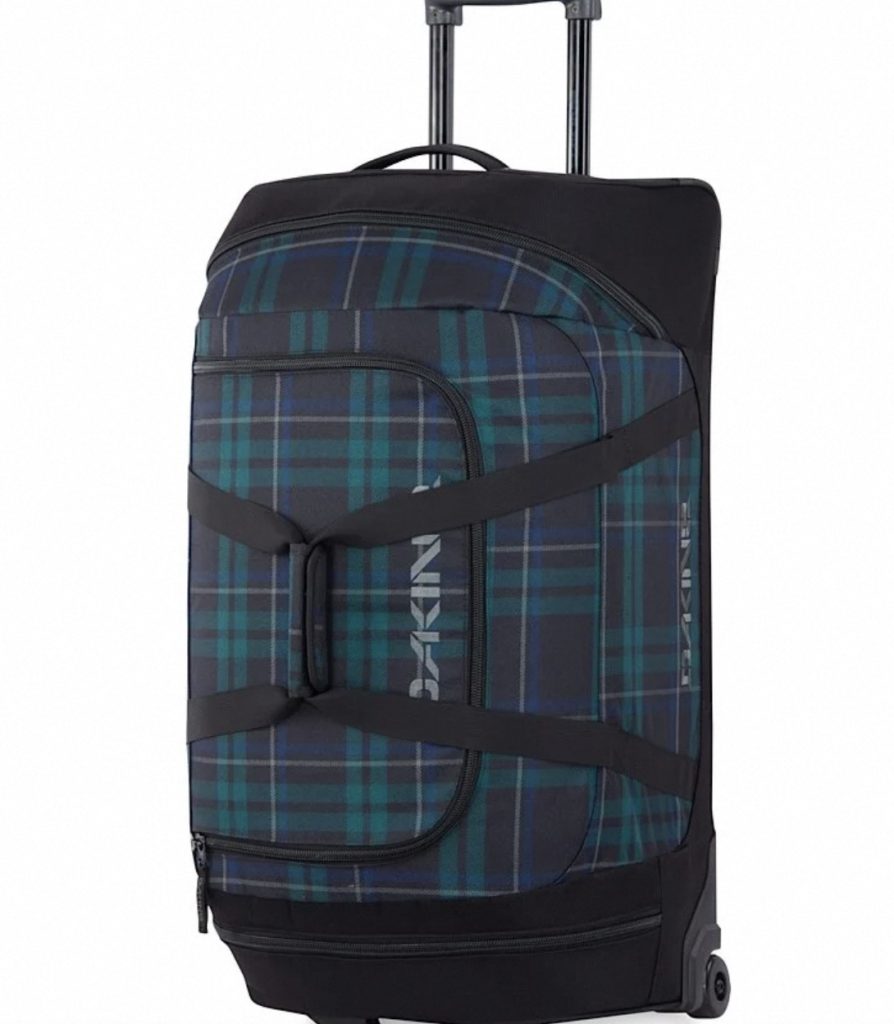 dakine luggage