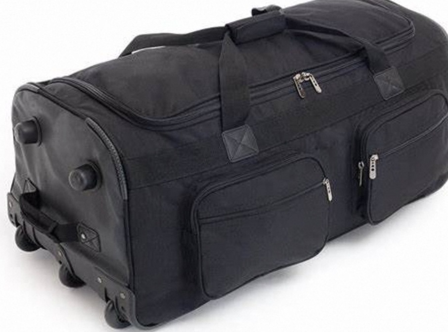 extra large duffle bags for travel