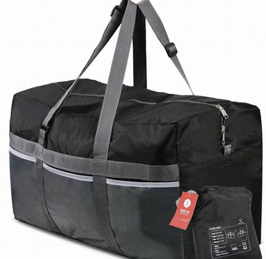 extra large duffle bags for travel