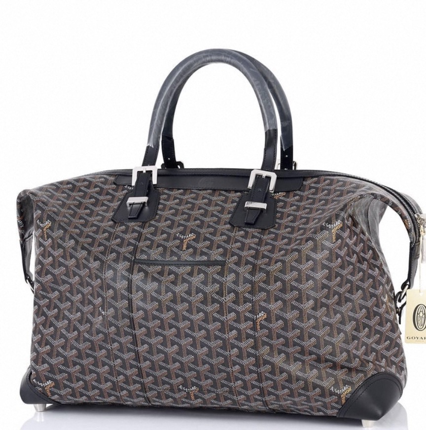 goyard luggage