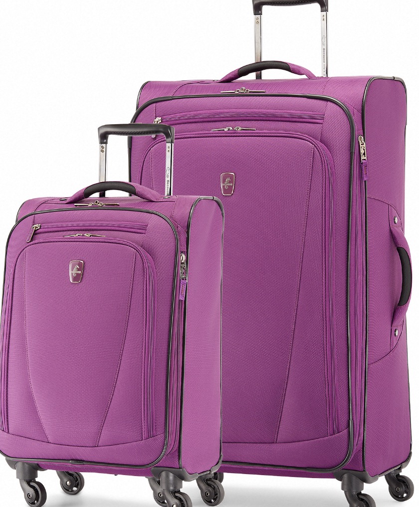 macys luggage sale