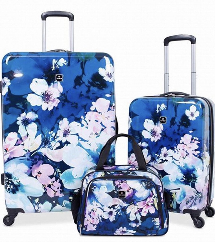 macys luggage sale